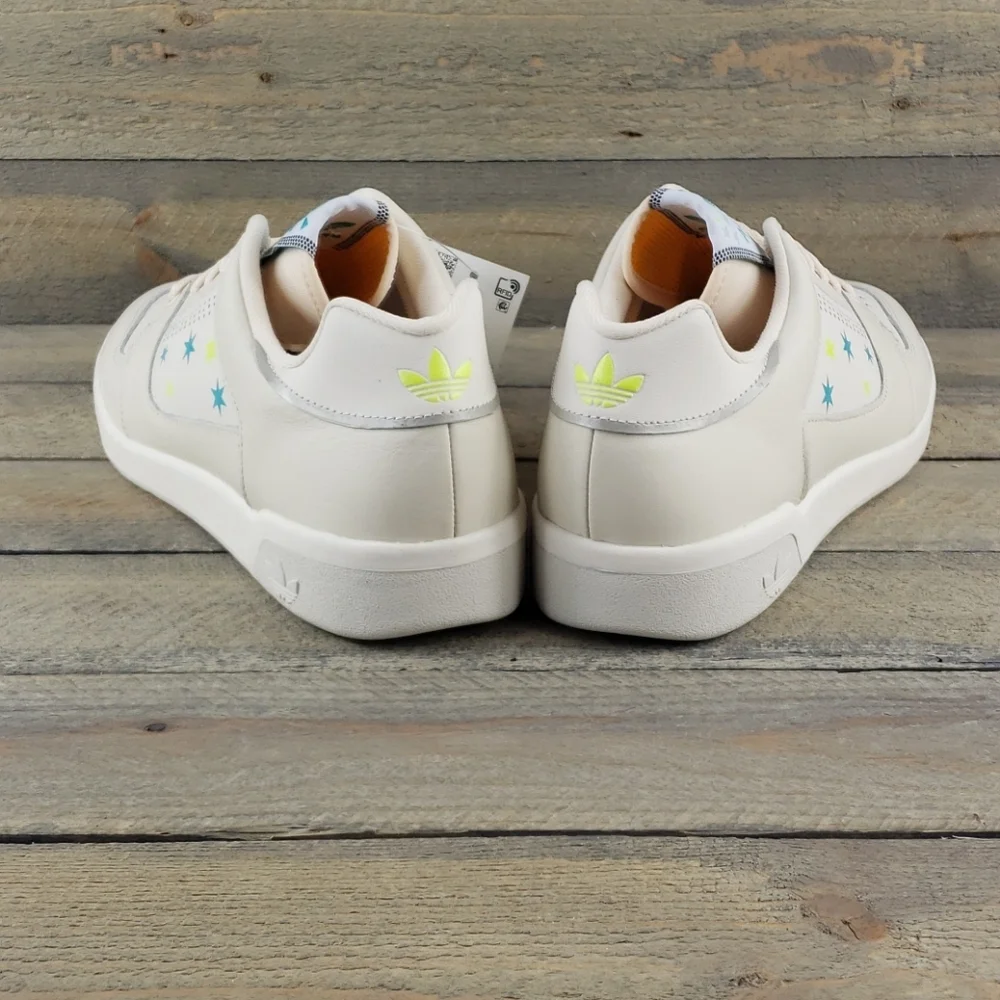 adidas Slamcourt Everyday Leather Sneakers